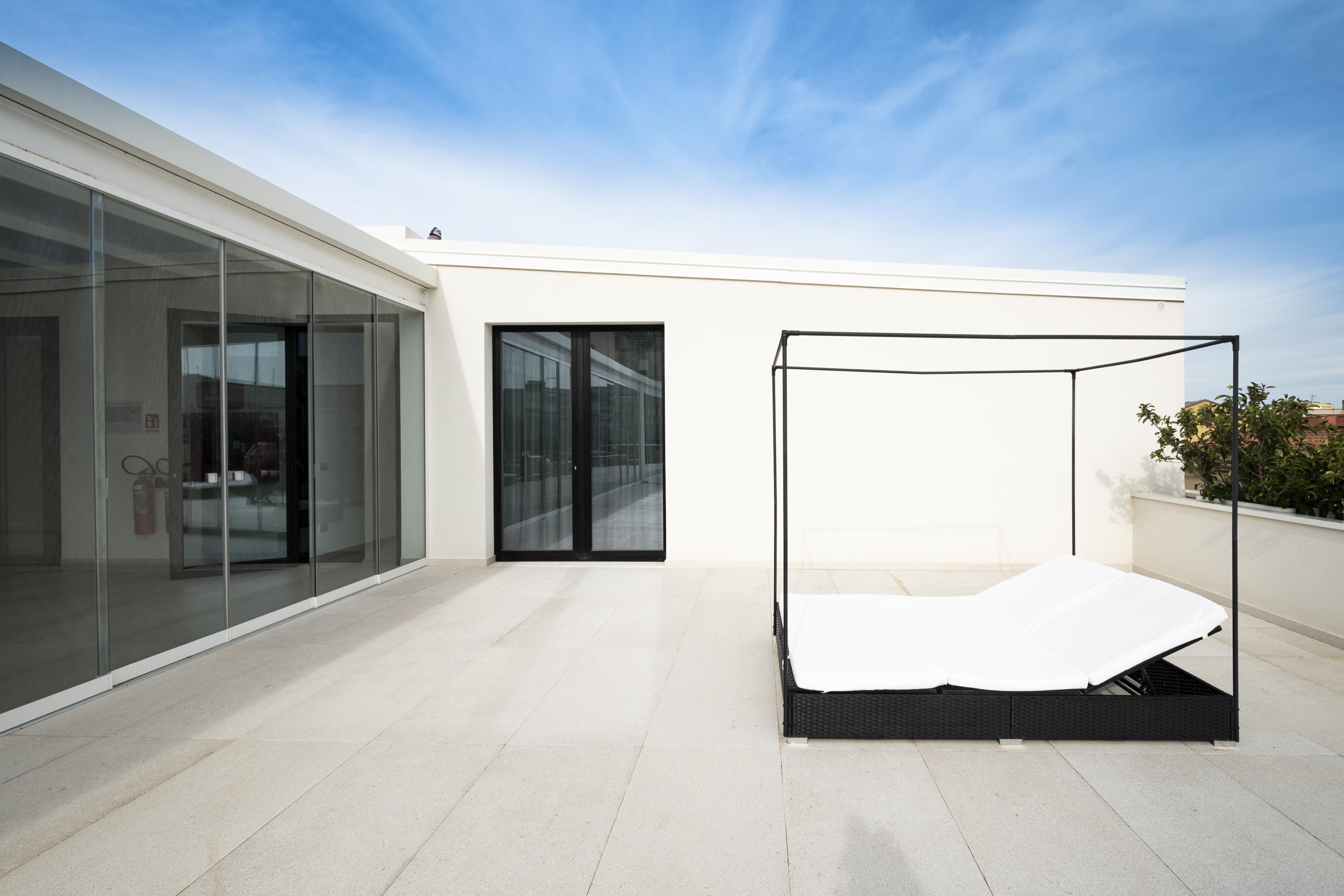 Alkamuri Posh Hotel e Spa Alcamo Esterno foto