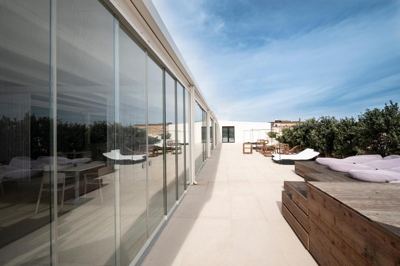 Alkamuri Posh Hotel e Spa Alcamo Esterno foto