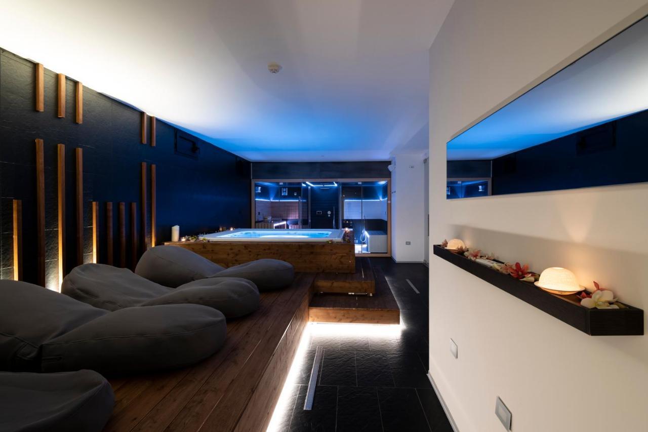 Alkamuri Posh Hotel e Spa Alcamo Esterno foto
