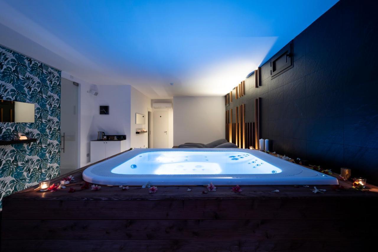 Alkamuri Posh Hotel e Spa Alcamo Esterno foto