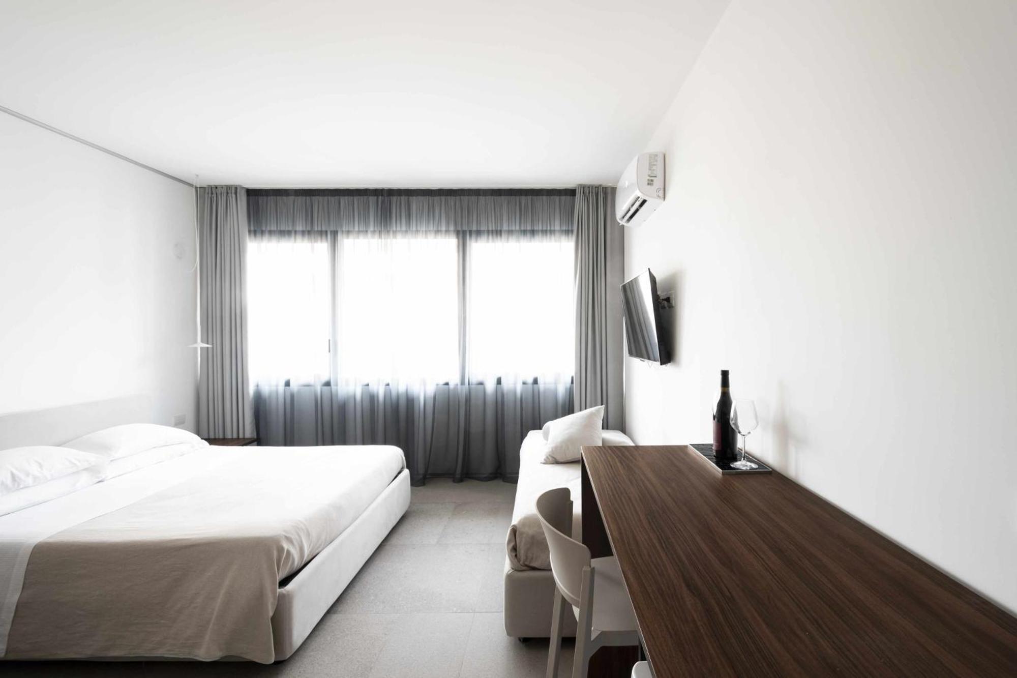 Alkamuri Posh Hotel e Spa Alcamo Camera foto